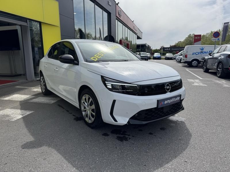 Image OPEL Corsa 1.2 Turbo 100ch Edition