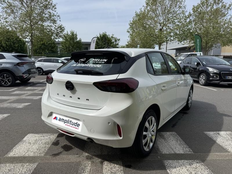 Image OPEL Corsa 1.2 Turbo 100ch Edition