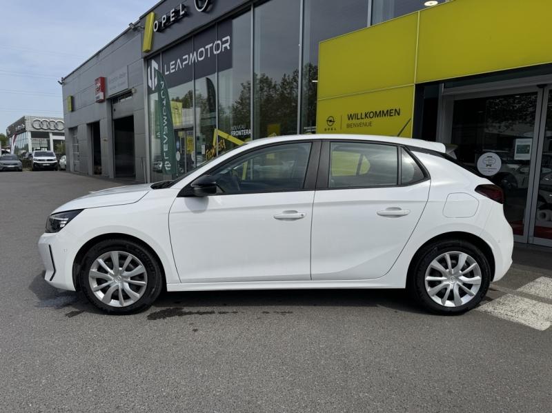 Image OPEL Corsa 1.2 Turbo 100ch Edition