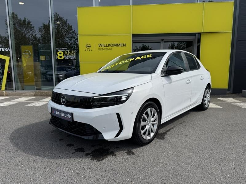 Image OPEL Corsa 1.2 Turbo 100ch Edition