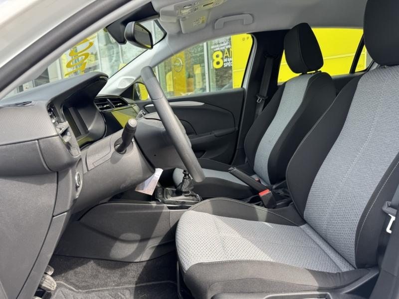 Image OPEL Corsa 1.2 Turbo 100ch Edition