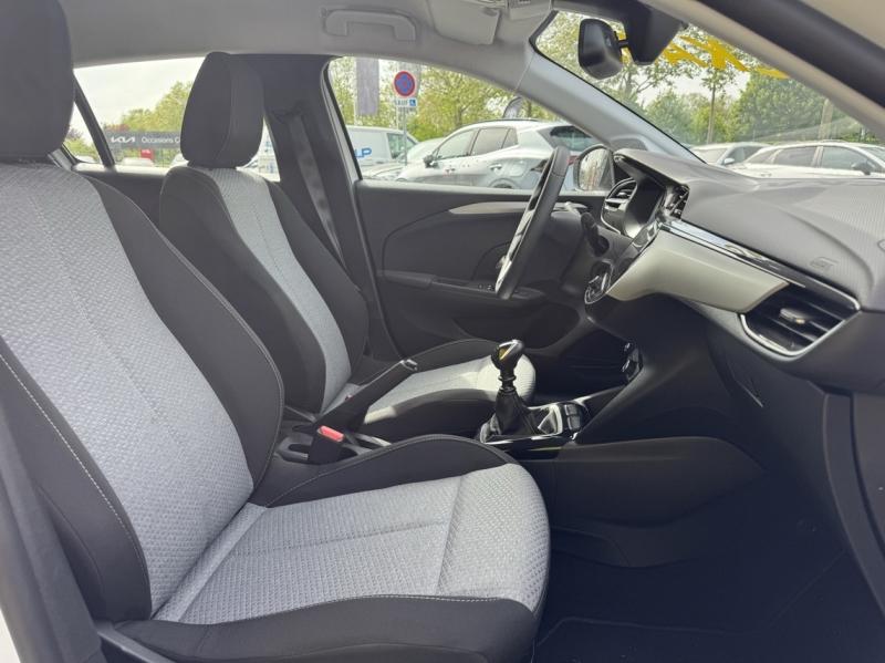 Image OPEL Corsa 1.2 Turbo 100ch Edition