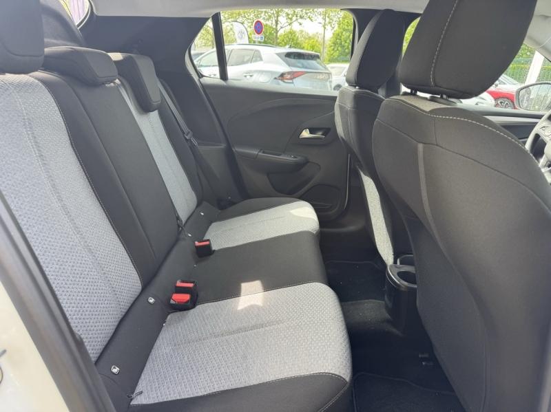 Image OPEL Corsa 1.2 Turbo 100ch Edition