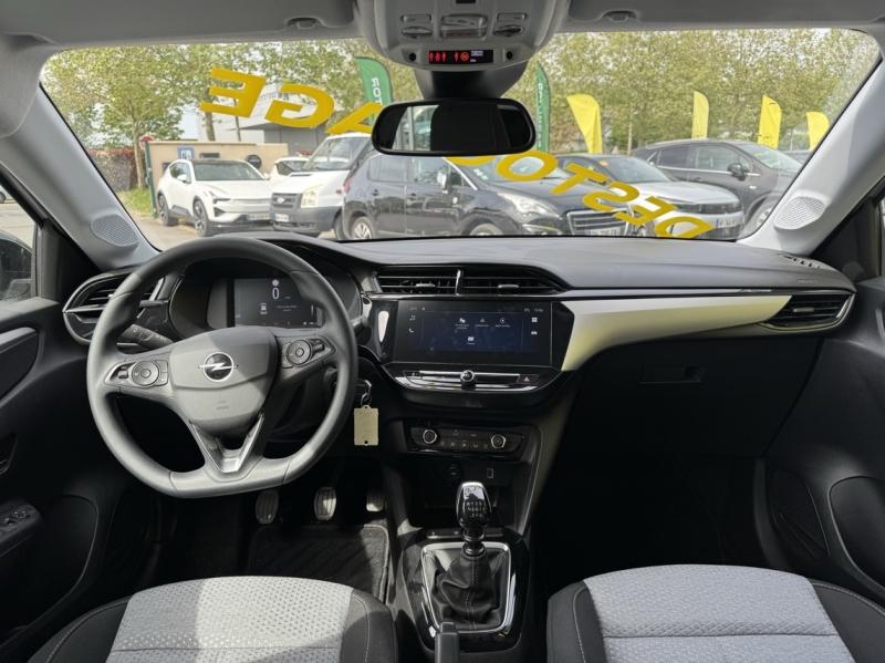 Image OPEL Corsa 1.2 Turbo 100ch Edition