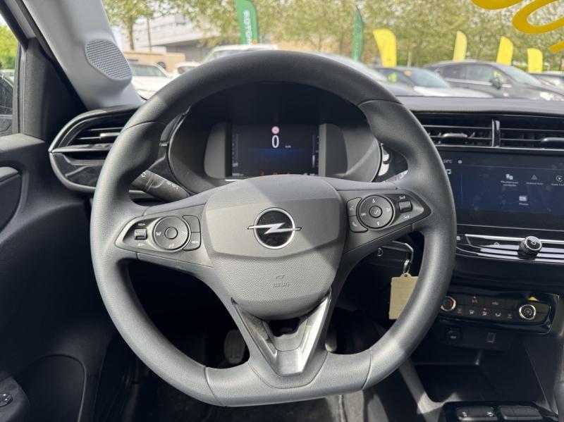 Image OPEL Corsa 1.2 Turbo 100ch Edition