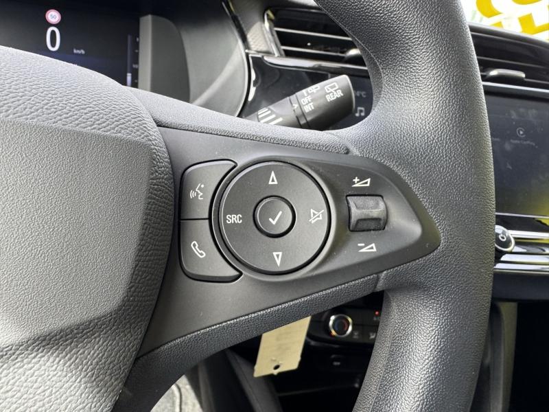 Image OPEL Corsa 1.2 Turbo 100ch Edition