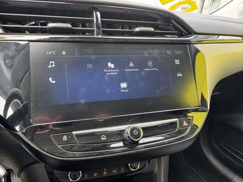 Image OPEL Corsa 1.2 Turbo 100ch Edition