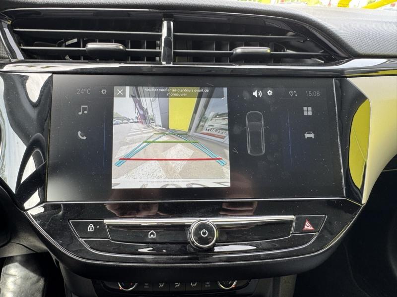 Image OPEL Corsa 1.2 Turbo 100ch Edition