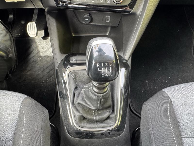 Image OPEL Corsa 1.2 Turbo 100ch Edition