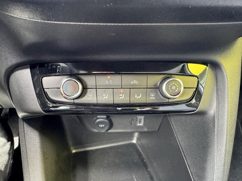 Image OPEL Corsa 1.2 Turbo 100ch Edition