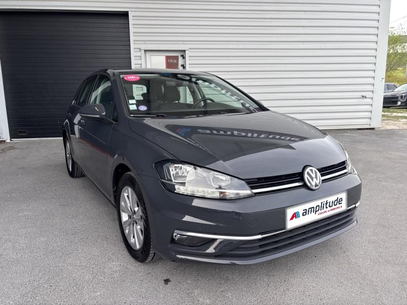 Image VOLKSWAGEN Golf 1.0 TSI 115ch Confortline Business Euro6d-T 5p