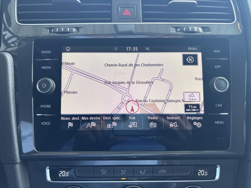 Image VOLKSWAGEN Golf 1.0 TSI 115ch Confortline Business Euro6d-T 5p
