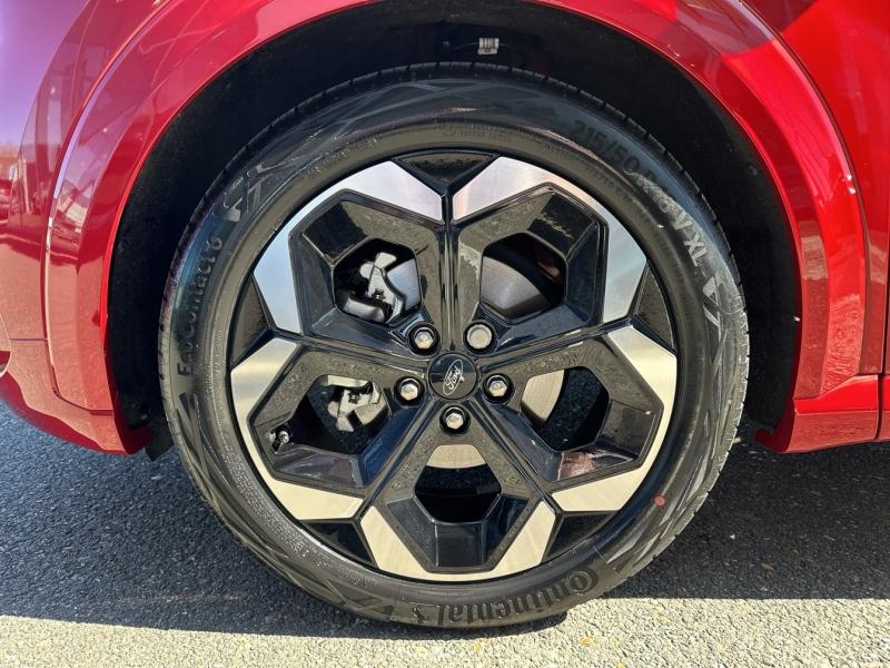 Image FORD Puma 1.0 EcoBoost 155ch S&S mHEV ST-Line X Powershift