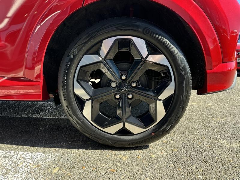 Image FORD Puma 1.0 EcoBoost 155ch S&S mHEV ST-Line X Powershift