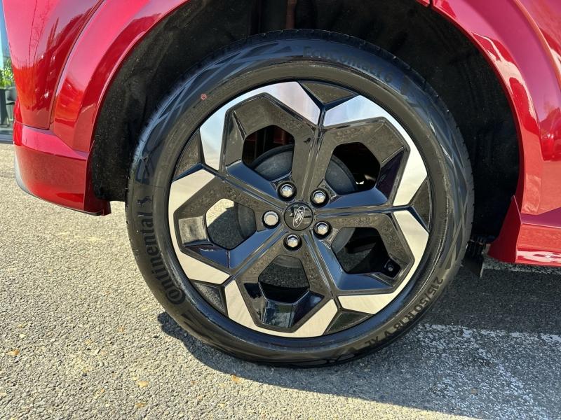 Image FORD Puma 1.0 EcoBoost 155ch S&S mHEV ST-Line X Powershift