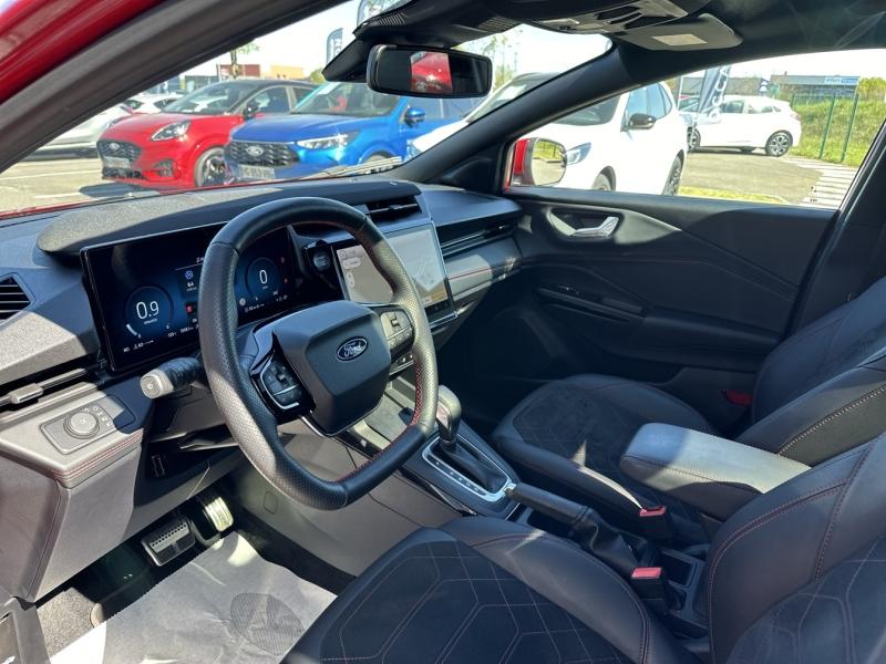 Image FORD Puma 1.0 EcoBoost 155ch S&S mHEV ST-Line X Powershift