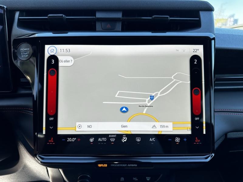 Image FORD Puma 1.0 EcoBoost 155ch S&S mHEV ST-Line X Powershift