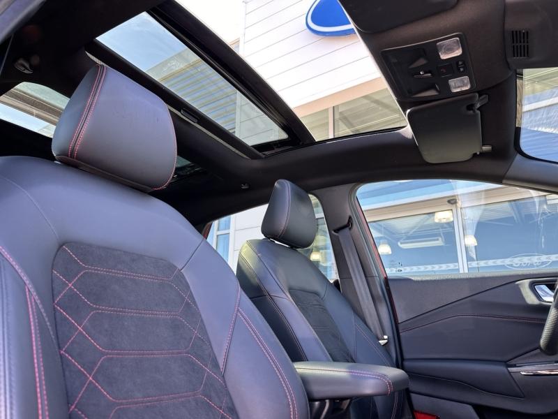 Image FORD Puma 1.0 EcoBoost 155ch S&S mHEV ST-Line X Powershift