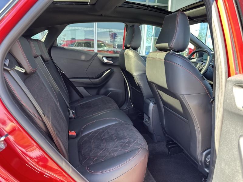 Image FORD Puma 1.0 EcoBoost 155ch S&S mHEV ST-Line X Powershift