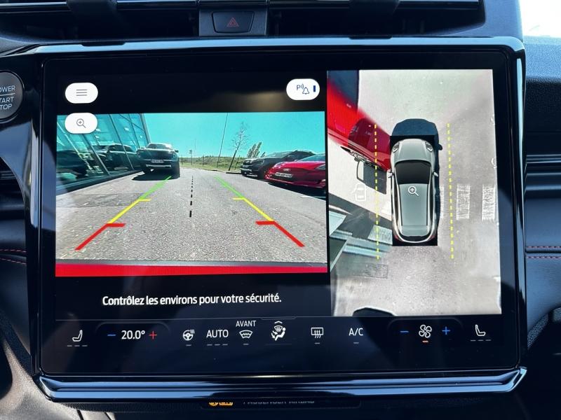 Image FORD Puma 1.0 EcoBoost 155ch S&S mHEV ST-Line X Powershift