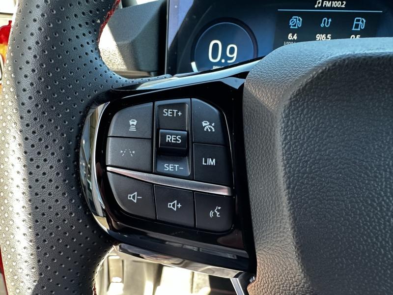 Image FORD Puma 1.0 EcoBoost 155ch S&S mHEV ST-Line X Powershift