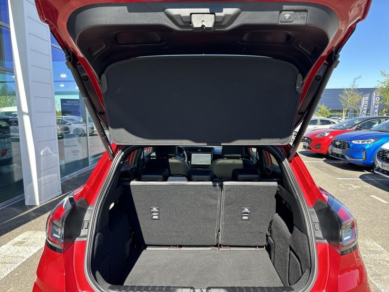 Image FORD Puma 1.0 EcoBoost 155ch S&S mHEV ST-Line X Powershift