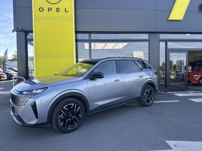 Photo PEUGEOT 5008 Hybrid 136ch Allure e-DCS6