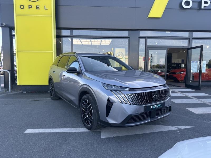 Image PEUGEOT 5008 Hybrid 136ch Allure e-DCS6