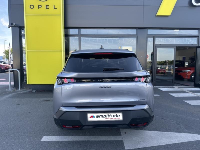 Image PEUGEOT 5008 Hybrid 136ch Allure e-DCS6