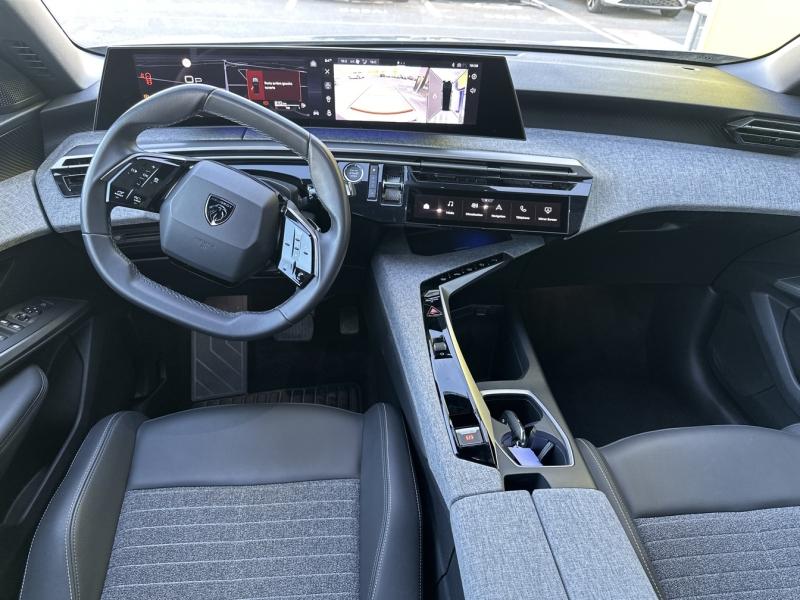 Image PEUGEOT 5008 Hybrid 136ch Allure e-DCS6