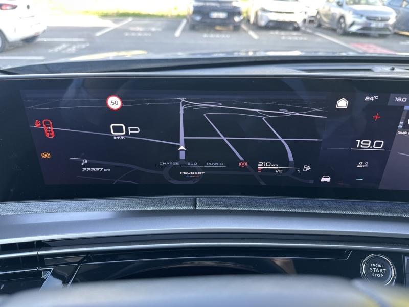 Image PEUGEOT 5008 Hybrid 136ch Allure e-DCS6