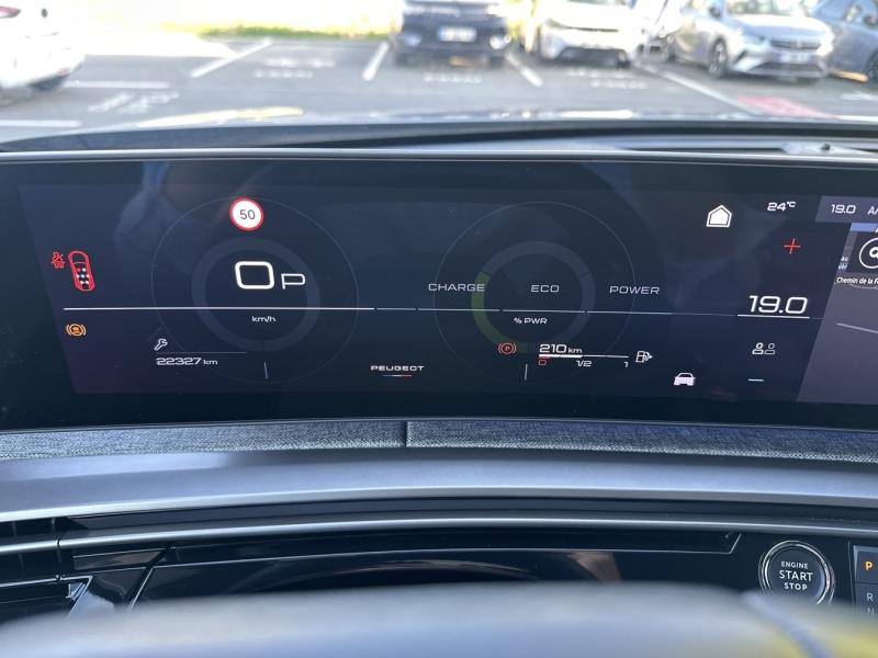 Image PEUGEOT 5008 Hybrid 136ch Allure e-DCS6