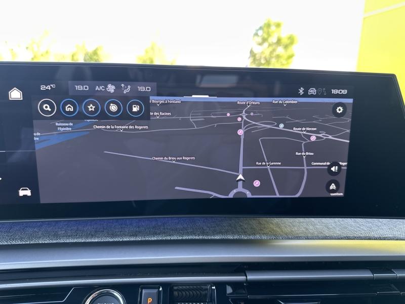 Image PEUGEOT 5008 Hybrid 136ch Allure e-DCS6