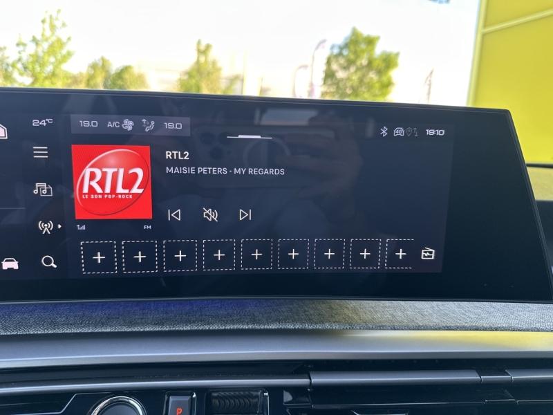 Image PEUGEOT 5008 Hybrid 136ch Allure e-DCS6