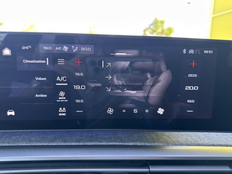 Image PEUGEOT 5008 Hybrid 136ch Allure e-DCS6