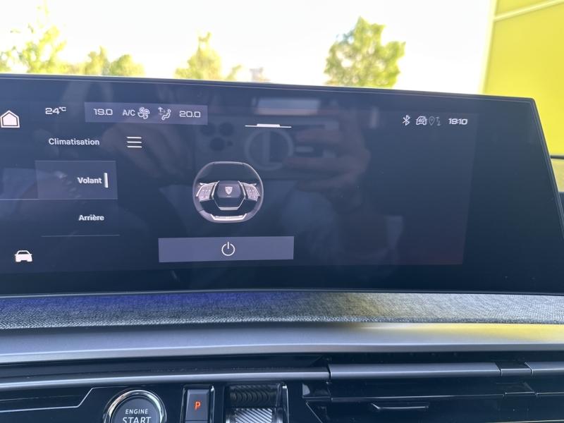 Image PEUGEOT 5008 Hybrid 136ch Allure e-DCS6