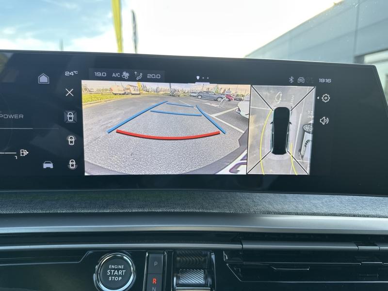 Image PEUGEOT 5008 Hybrid 136ch Allure e-DCS6