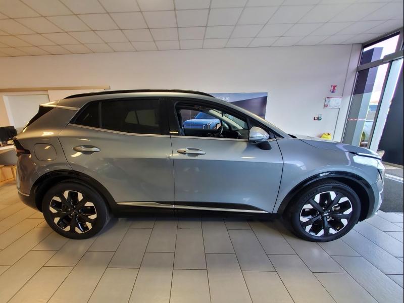 Image KIA Sportage 1.6 T-GDi 265ch PHEV Design BVA6 4x4