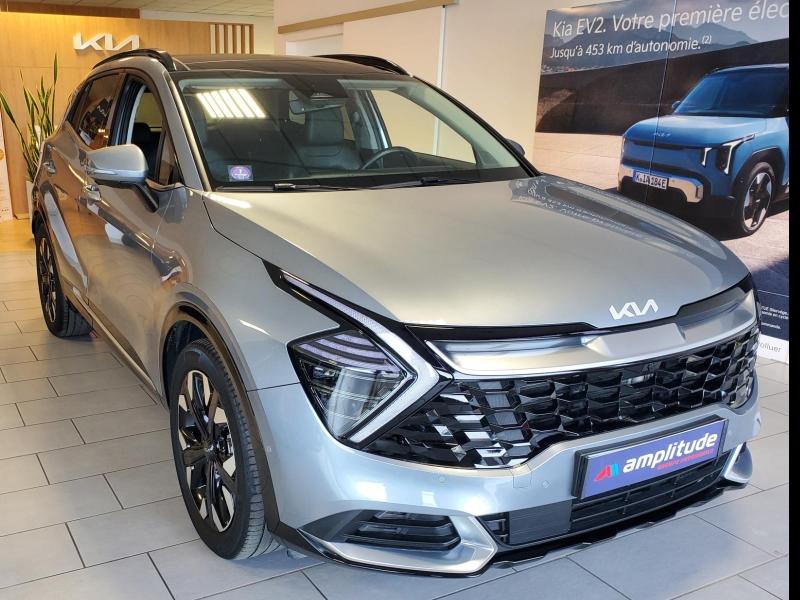 Image KIA Sportage 1.6 T-GDi 265ch PHEV Design BVA6 4x4