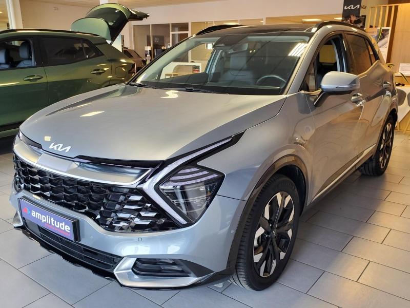 Photo KIA Sportage 1.6 T-GDi 265ch PHEV Design BVA6 4x4