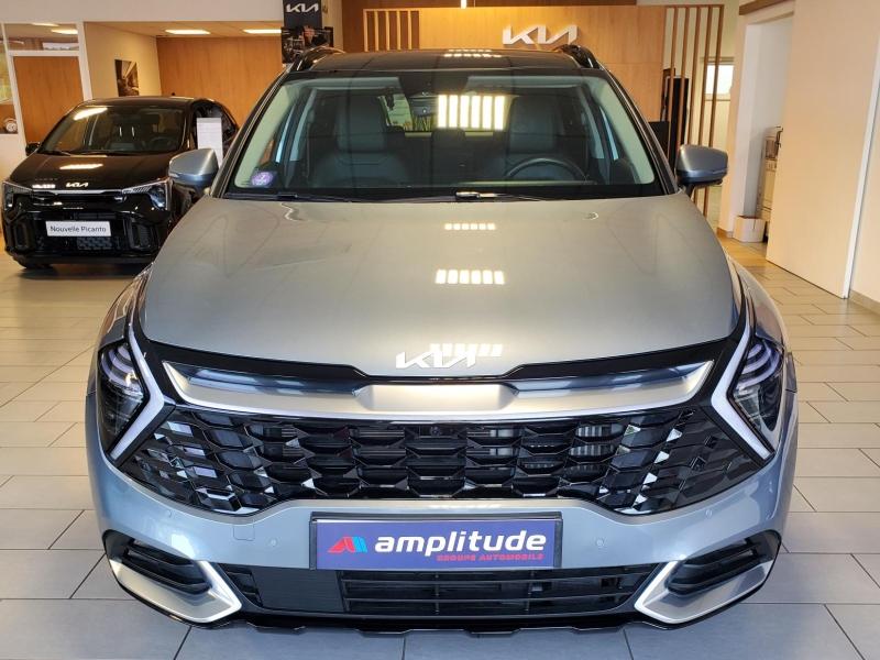 Image KIA Sportage 1.6 T-GDi 265ch PHEV Design BVA6 4x4