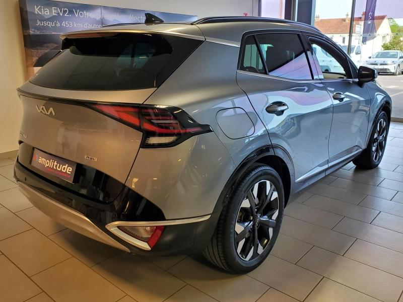 Image KIA Sportage 1.6 T-GDi 265ch PHEV Design BVA6 4x4