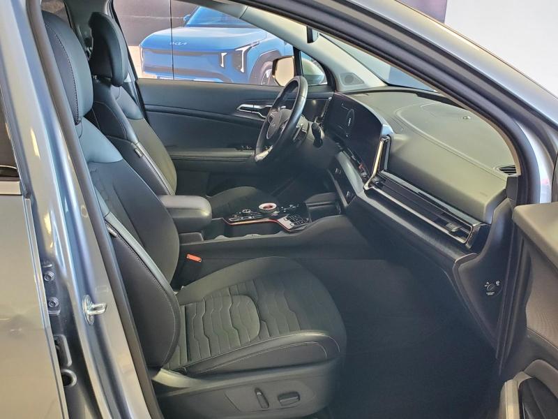 Image KIA Sportage 1.6 T-GDi 265ch PHEV Design BVA6 4x4