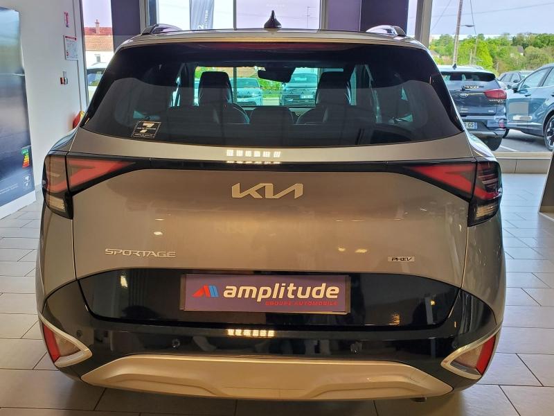 Image KIA Sportage 1.6 T-GDi 265ch PHEV Design BVA6 4x4