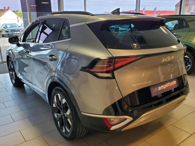 Image KIA Sportage 1.6 T-GDi 265ch PHEV Design BVA6 4x4