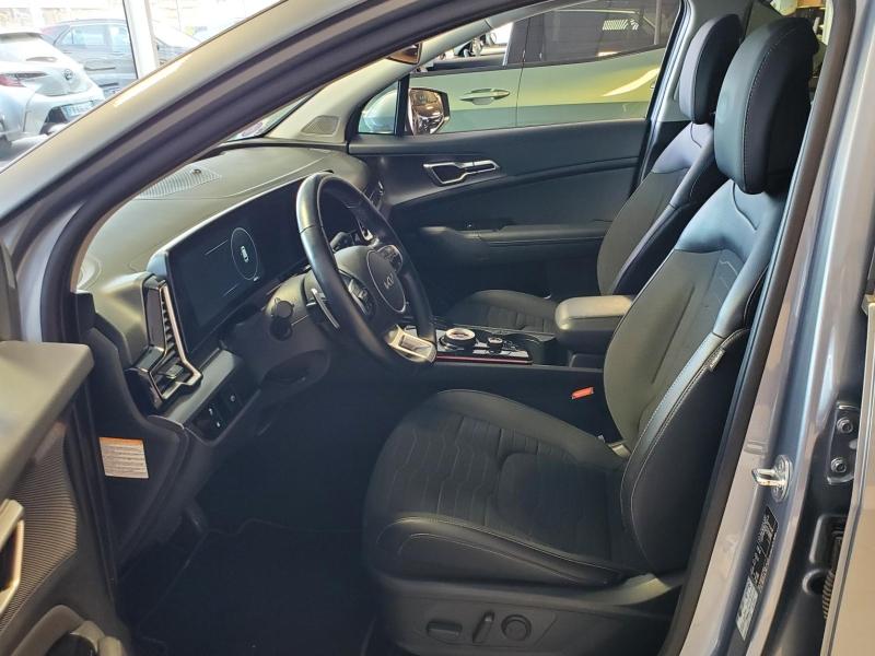 Image KIA Sportage 1.6 T-GDi 265ch PHEV Design BVA6 4x4