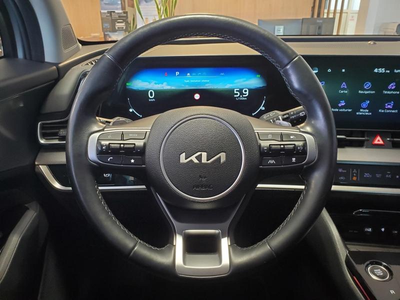 Image KIA Sportage 1.6 T-GDi 265ch PHEV Design BVA6 4x4