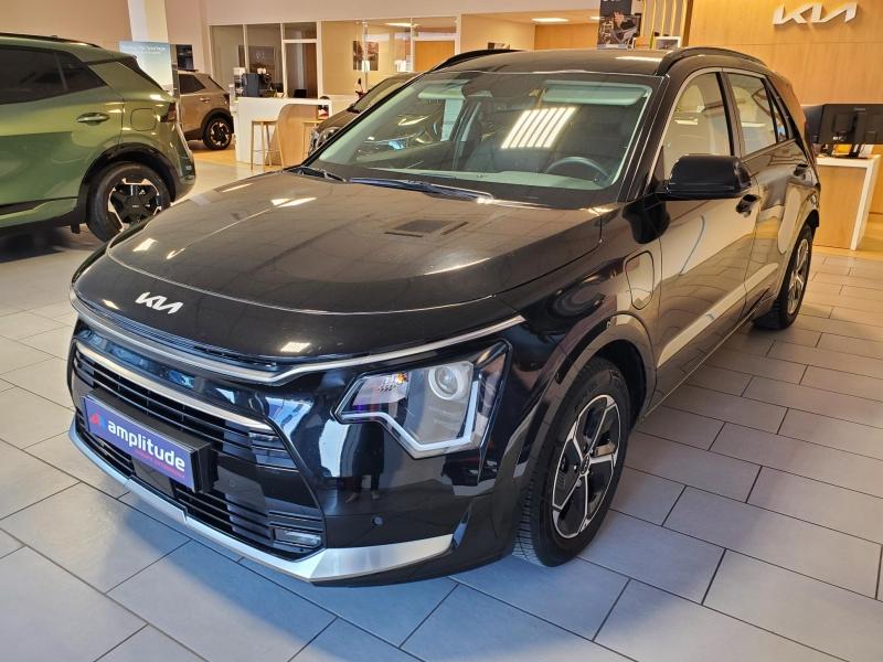 Photo KIA Niro 1.6 GDi 183ch PHEV Active DCT6