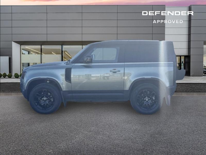 Image LAND-ROVER Defender 90 3.0 D200 Hard Top S