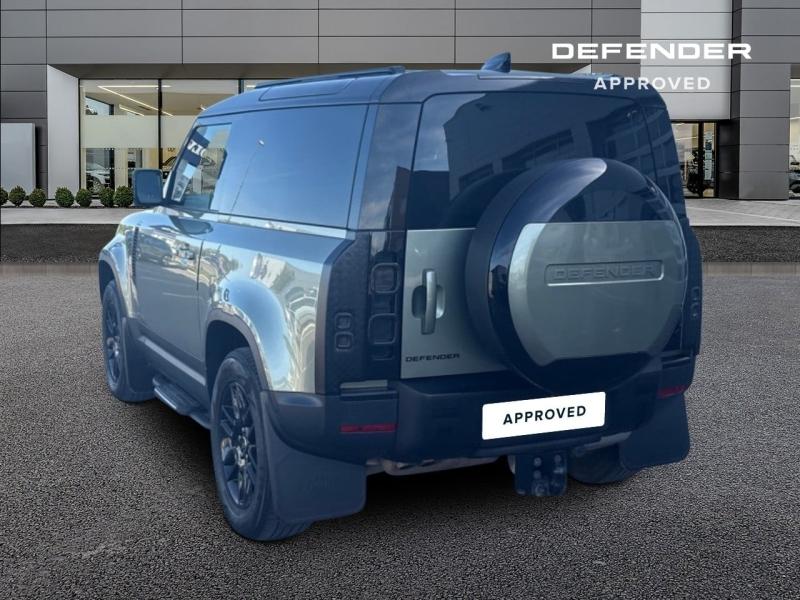 Image LAND-ROVER Defender 90 3.0 D200 Hard Top S